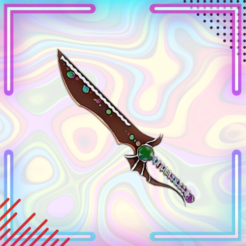 Chroma Gingerblade