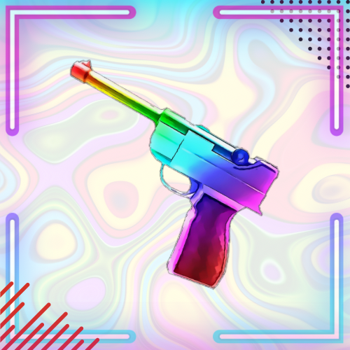 Chroma Luger