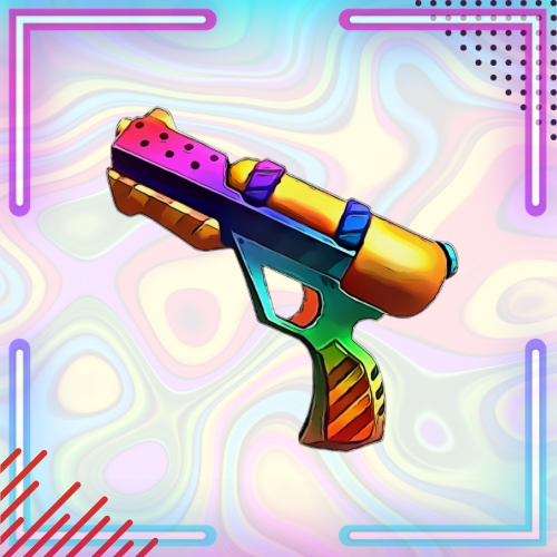 Chroma Watergun