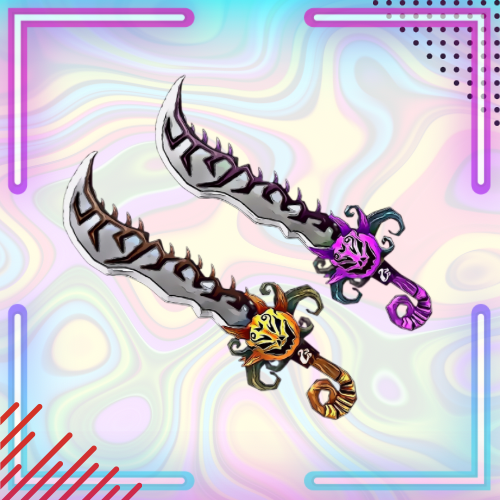 Hallows Blade & Edge Set